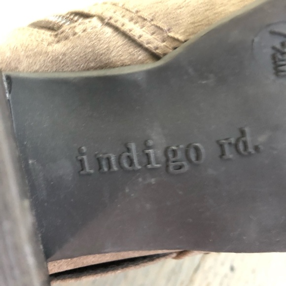 Indigo rd Booties - Picture 4 of 4